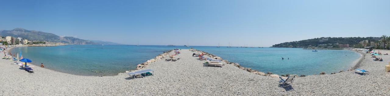 Beautiful Studio Near Sea Roquebrune-Cap-Martin Eksteriør billede
